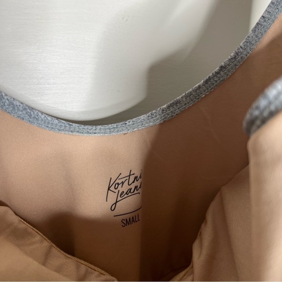 Kortni Jeane One Piece Ruffle Skirted Swimsuit - Picture 4 of 4